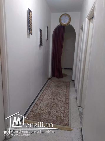 Rez-de-chaussée d'une villa à louer à El Mourouj 2