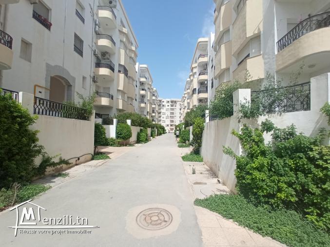 Appartement S+3 a Manouba