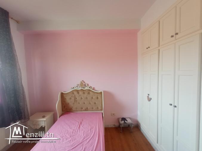 Appartement S+3 a Manouba