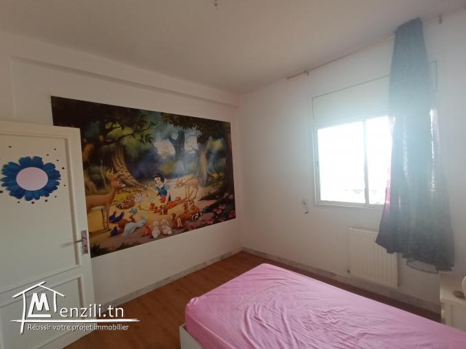 Appartement S+3 a Manouba