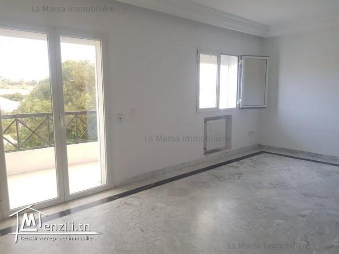 A Vendre un bel appartement s2 à Sidi Daoued, La Marsa