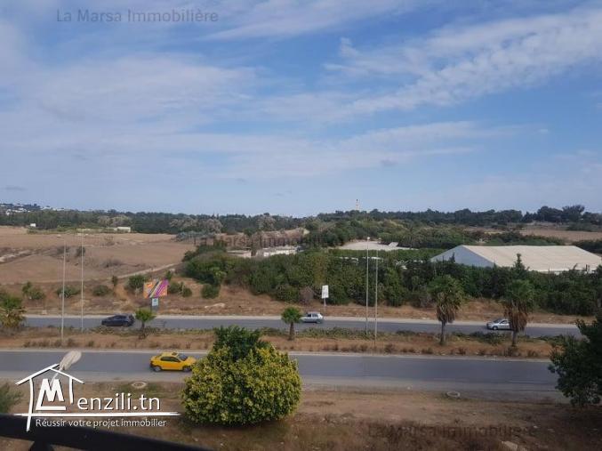 A Vendre un bel appartement s2 à Sidi Daoued, La Marsa