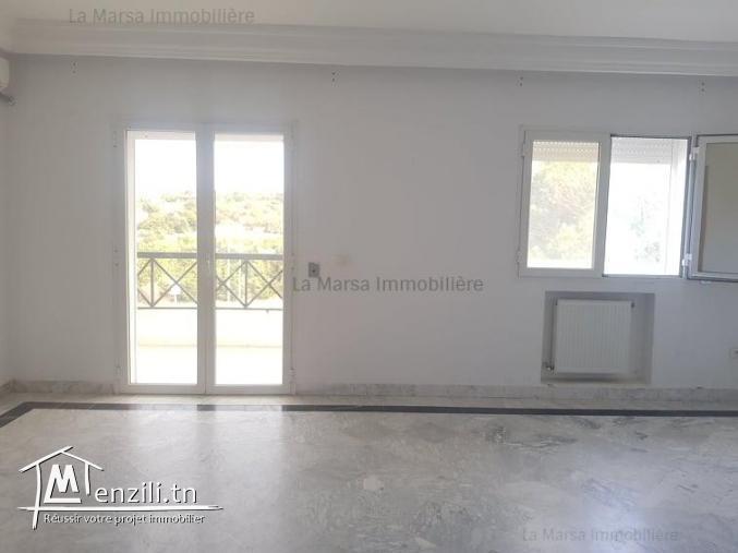 A Vendre un bel appartement s2 à Sidi Daoued, La Marsa