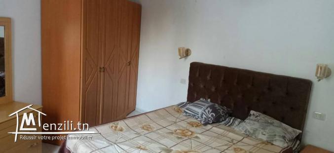 A louer rdc S+3 a manar 2