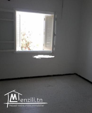 A louer appart S+1 a menzah