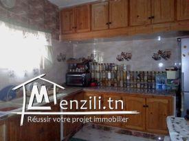 Maison à hammamet deux studio avec grande jardin