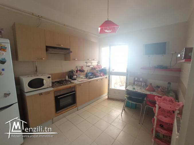 Appartement S+3 a Manouba