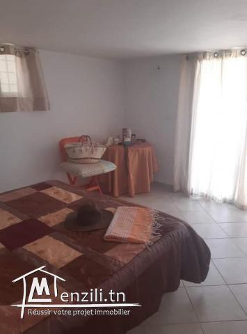 Une belle maison a haouaria plage