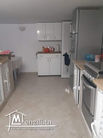 Une belle maison a haouaria plage