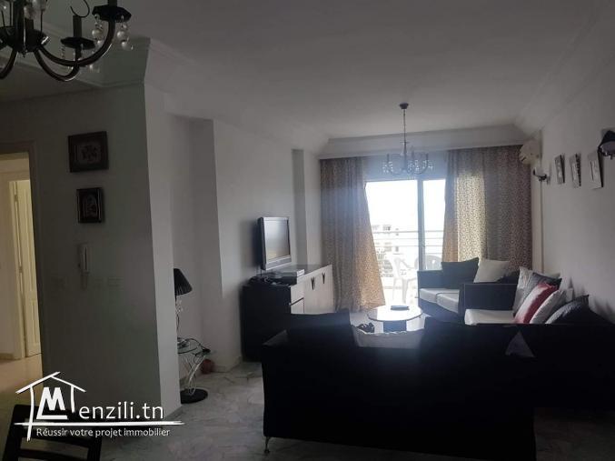 Appartement s+2 residence le monaco