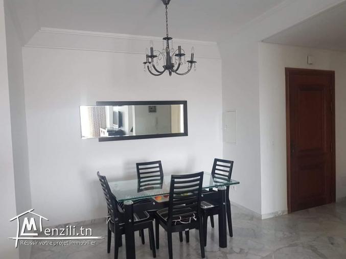 Appartement s+2 residence le monaco