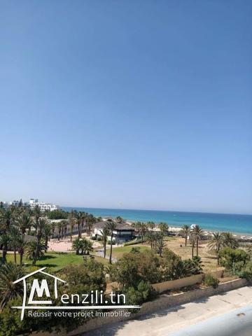 Appartement s+2 residence le monaco