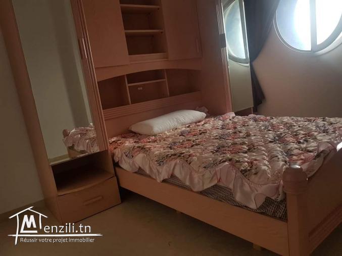 Appartement s+2 residence le monaco