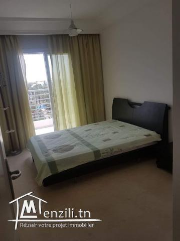 Appartement s+2 residence le monaco