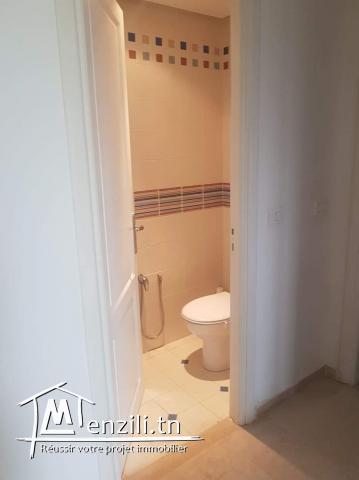 Appartement s+2 residence le monaco