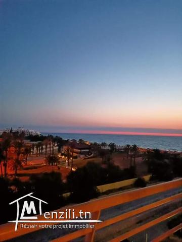 Appartement s+2 residence le monaco