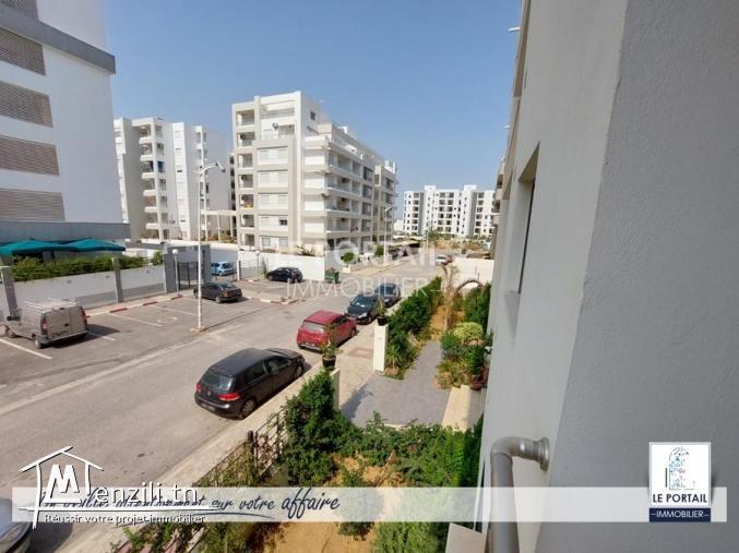 un appartement s+1 à AFH Mrezga