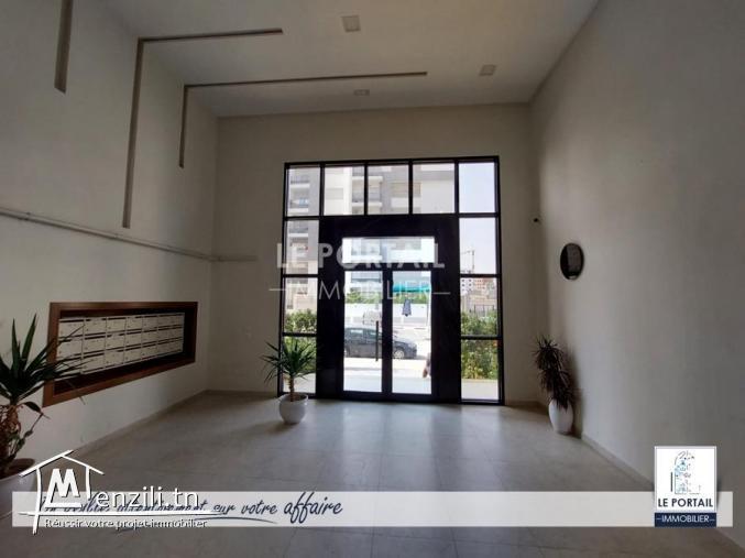 un appartement s+1 à AFH Mrezga