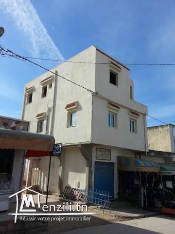 Maison a vendre sejnane bizerte