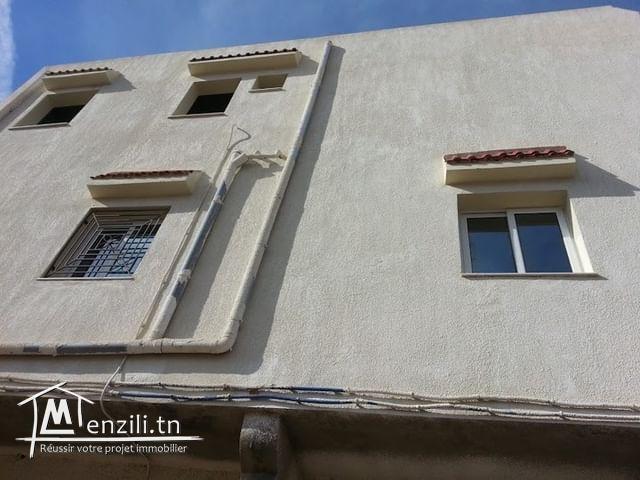 Maison a vendre sejnane bizerte