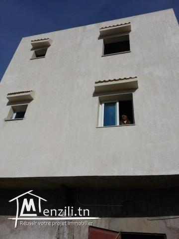 Maison a vendre sejnane bizerte