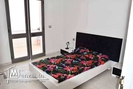 À louer à kélibia pour un séjour