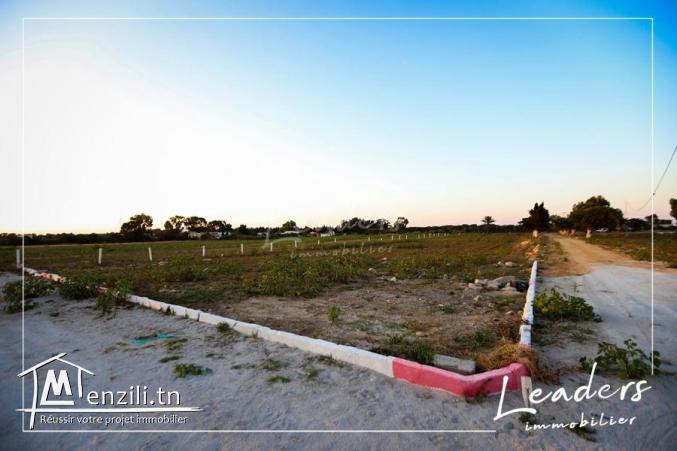 A vendre des terrains à klibia  prix raisonable