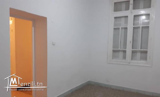 A louer s+1 a menzah 7