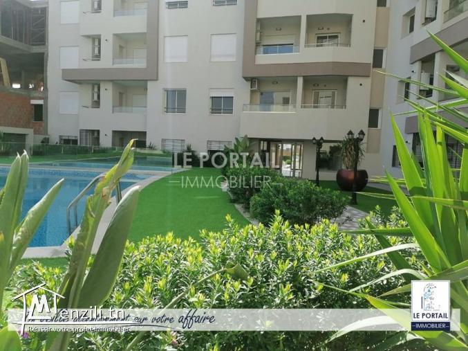 un appartement s+2 à AFH Mrezga