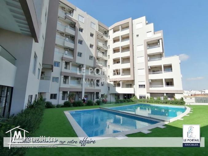 un appartement s+2 à AFH Mrezga