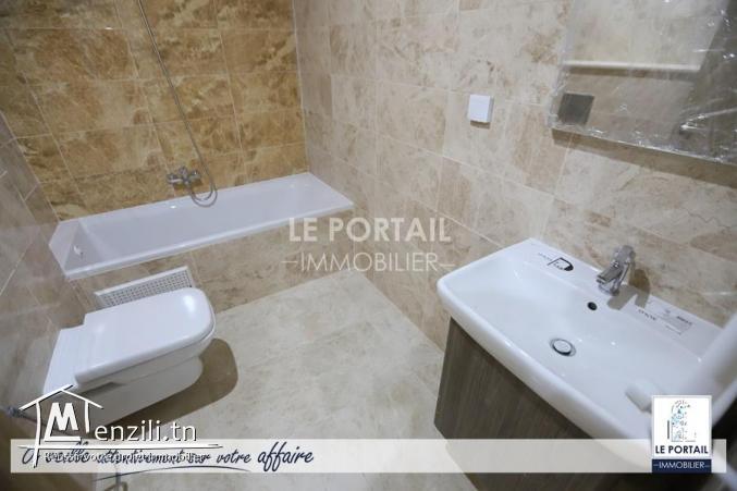 un appartement s+2 à AFH Mrezga