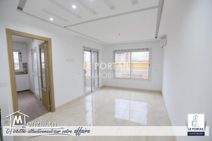 un appartement s+2 à AFH Mrezga