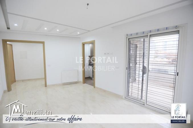 un appartement s+2 à AFH Mrezga