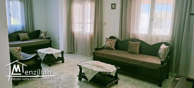 Appartement merzga Hammamet