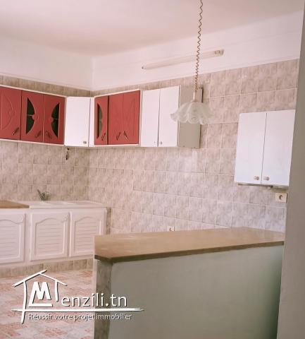 Appartement merzga Hammamet