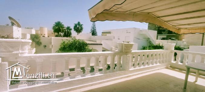 Appartement merzga Hammamet
