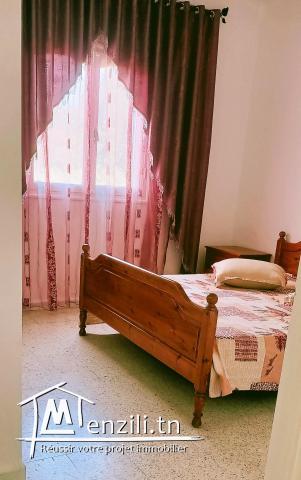 Appartement merzga Hammamet