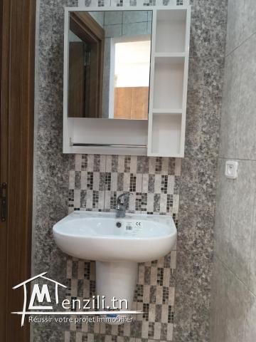 A VENDRE APPARTEMENT NEUF S+2 A BARDO