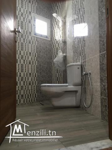 A VENDRE APPARTEMENT NEUF S+2 A BARDO