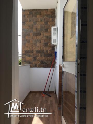 A VENDRE APPARTEMENT NEUF S+2 A BARDO