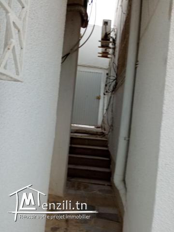 LOCATION D'UN ÉTAGE DE VILLA À ENASSER 1