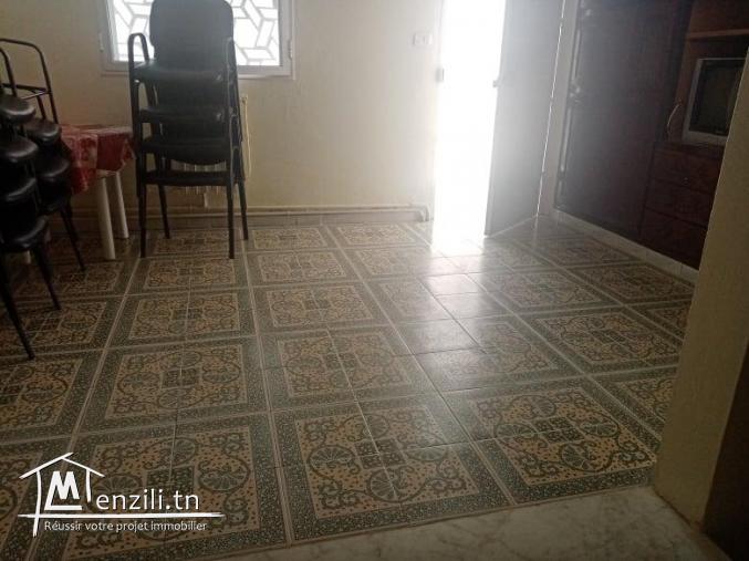 LOCATION D'UN ÉTAGE DE VILLA À ENASSER 1