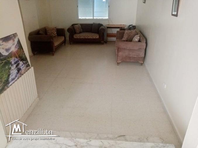 LOCATION D'UN ÉTAGE DE VILLA À ENASSER 1