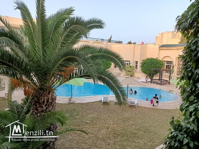 Appartement meublé à louer