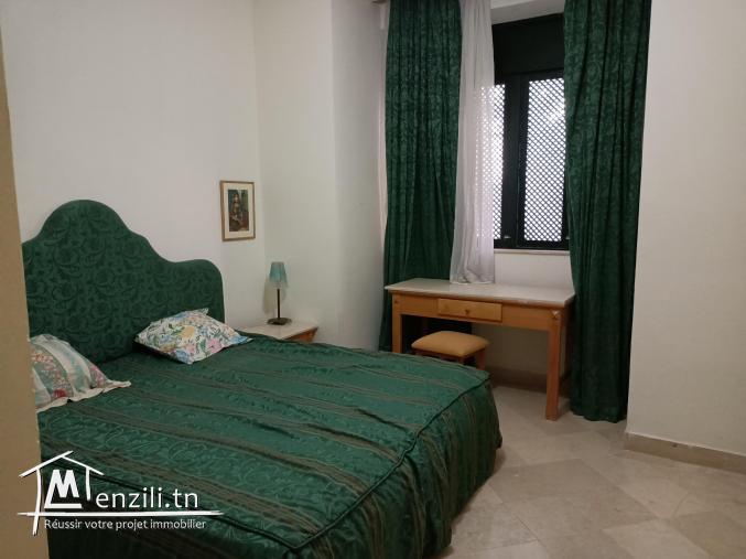 Appartement meublé à louer