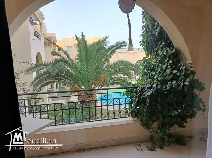 Appartement meublé à louer