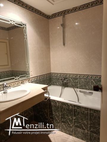 Appartement meublé à louer