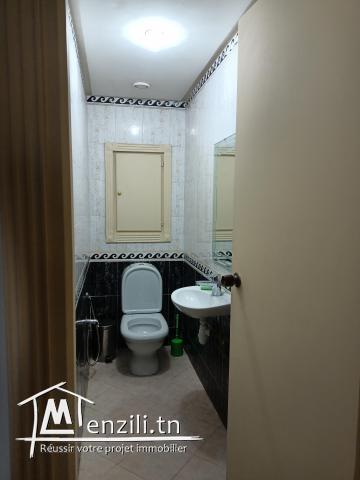 Appartement meublé à louer