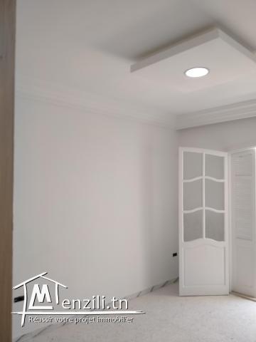 vendre appartement s+2