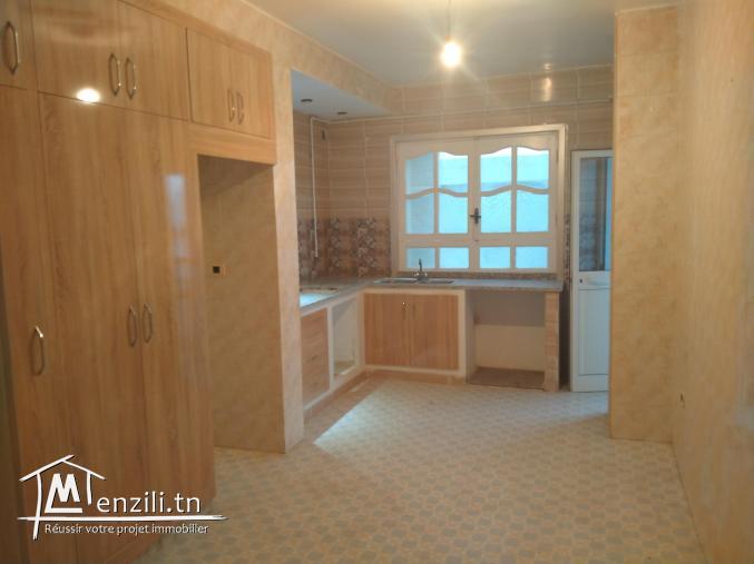 vendre appartement s+2